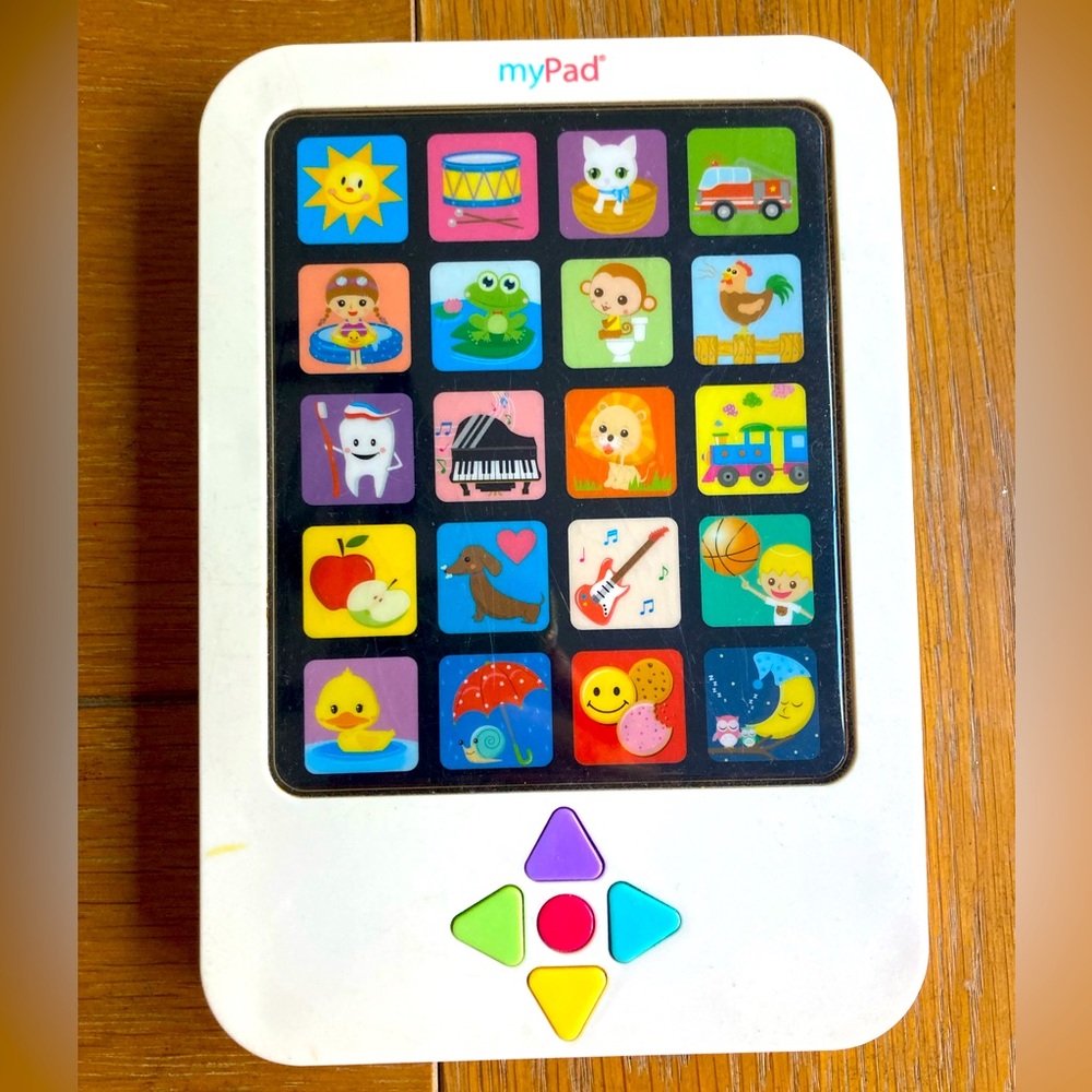 MindWare myPad